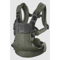 Μάρσιπος Babybjorn Harmony Mesh Dark green
