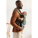 Μάρσιπος Babybjorn Harmony Mesh Dark green