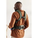 Μάρσιπος Babybjorn Harmony Mesh Dark green