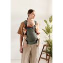 Μάρσιπος Babybjorn Harmony Mesh Dark green