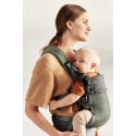 Μάρσιπος Babybjorn Harmony Mesh Dark green