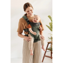 Μάρσιπος Babybjorn Harmony Mesh Dark green