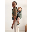 Μάρσιπος Babybjorn Harmony Mesh Dark green