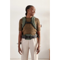 Μάρσιπος Babybjorn Harmony Mesh Dark green