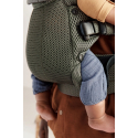 Μάρσιπος Babybjorn Harmony Mesh Dark green