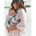 Μάρσιπος Babybjorn One Mesh Silver