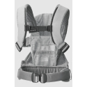 Μάρσιπος Babybjorn One Mesh Silver
