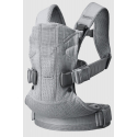 Μάρσιπος Babybjorn One Mesh Silver