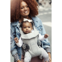 Μάρσιπος Babybjorn One Mesh Silver