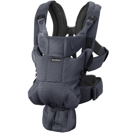 Μάρσιπος Babybjorn Move Mesh Anthracite