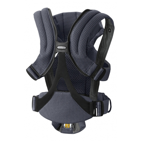 Μάρσιπος Babybjorn Move Mesh Anthracite