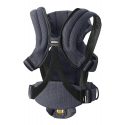Μάρσιπος Babybjorn Move Mesh Anthracite