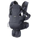 Μάρσιπος Babybjorn Move Mesh Anthracite