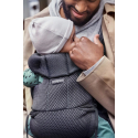 Μάρσιπος Babybjorn Move Mesh Anthracite