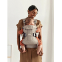 Μάρσιπος Babybjorn One Mesh Grey Beige