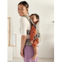 Μάρσιπος Babybjorn One Mesh Grey Beige