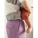 Μάρσιπος Babybjorn One Mesh Grey Beige