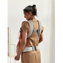 Μάρσιπος Babybjorn One Mesh Grey Beige