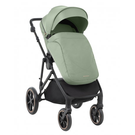 Καρότσι και πορτ μπεμπέ Kikka Boo Thea Army Green