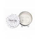 Κουτί για αποτύπωμα μωρού Baby Art Magic Box Black & White