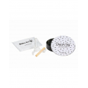 Κουτί για αποτύπωμα μωρού Baby Art Magic Box Black & White