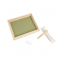 Κορνίζα με αποτύπωμα μωρού Baby Art Pure Frame