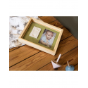 Κορνίζα με αποτύπωμα μωρού Baby Art Pure Frame