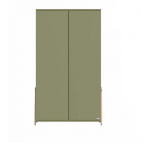 Βρεφική ντουλάπα Casababy Palmer Olive