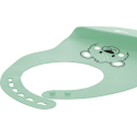 Σαλιάρα σιλικόνης FreeON® Bear Mint