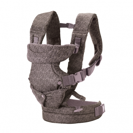 Μάρσιπος Infantino® Flip 4-in-1 Convertible Carrier Leopard