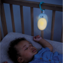 Μουσική φώκια με φωτάκι νυκτός Infantino® 3-IN-1 Sounds & Lights Soothing Pal