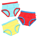Εκπαιδευτικά βρακάκια 3 τμχ Zoocchini™ Ocean Pals για αγόρι 2-3 ετών