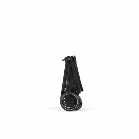 Καρότσι Cybex Gold eGazelle S Black - Moon Black