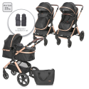 Καρότσι Lorelli® Viola 2in1 Black Diamonds