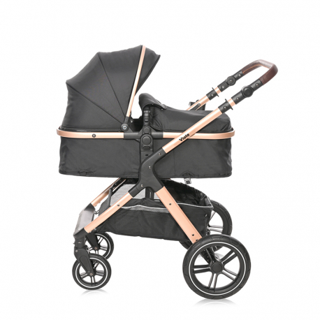 Καρότσι Lorelli® Viola 2in1 Black Diamonds