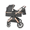 Καρότσι Lorelli® Viola 2in1 Black Diamonds