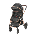 Καρότσι Lorelli® Viola 2in1 Black Diamonds