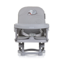 Φορητό κάθισμα φαγητού Chipolino Lollipop Ash Grey