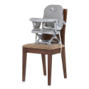 Φορητό κάθισμα φαγητού Chipolino Lollipop Ash Grey