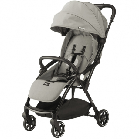 Καρότσι Leclerc Baby Magicfold Plus Grey