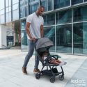 Καρότσι Leclerc Baby Magicfold Plus Grey