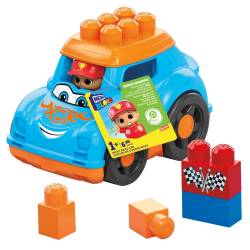 Οχήματα με τουβλάκια Fisher-Price® Mega Blocks