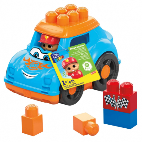 Οχήματα με τουβλάκια Fisher-Price® Mega Blocks