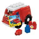 Οχήματα με τουβλάκια Fisher-Price® Mega Blocks