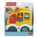 Παιχνίδι Δραστηριοτήτων Fisher-Price® Αυτοκινητάκι/Δεντράκι