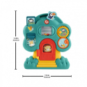 Παιχνίδι Δραστηριοτήτων Fisher-Price® Αυτοκινητάκι/Δεντράκι
