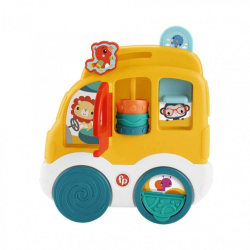Παιχνίδι Δραστηριοτήτων Fisher-Price® Αυτοκινητάκι/Δεντράκι