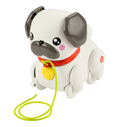 Συρόμενο σκυλάκι Pug Fisher-Price®