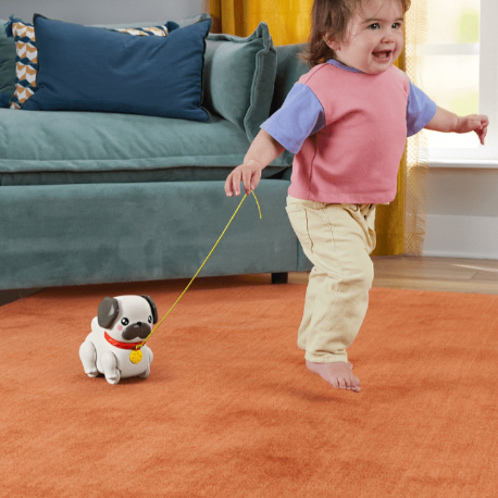 Συρόμενο σκυλάκι Pug Fisher-Price®