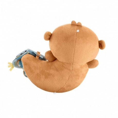 Βίδρα με κίνηση &amp; μαλακό βιβλιαράκι Roly-Poly Fisher-Price®